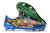 Chuteira Adidas F50 Ghosted Adizero HT FG Campo Cor Mista