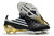 Chuteira Adidas F50 Ghosted Adizero HT FG Campo Preta