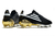 Chuteira Adidas F50 Ghosted Adizero HT FG Campo Preta - Itabuna Chuteiras