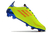 Chuteira Adidas F50 Ghosted Adizero HT FG Campo Verde - comprar online