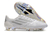 Chuteira Adidas F50 Ghosted Adizero HT FG Campo Branca