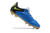 Chuteira Campo Nike Tiempo Legend 9 Club TF Azul - comprar online