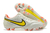 Chuteira Campo Nike Tiempo Legend 9 Club TF Branca