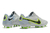 Chuteira Campo Nike Tiempo Legend 9 Club TF Cinza Claro - Itabuna Chuteiras