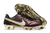 Chuteira Campo Nike Tiempo Legend 9 Club TF Vinho com Dourado