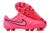 Chuteira Campo Nike Tiempo Legend 9 Club TF Rosa