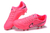 Chuteira Campo Nike Tiempo Legend 9 Club TF Rosa na internet