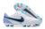 Chuteira Campo Nike Tiempo Legend 9 Club TF Branca