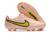 Chuteira Campo Nike Tiempo Legend 9 Club TF Rosa Claro