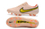 Chuteira Campo Nike Tiempo Legend 9 Club TF Rosa Claro na internet