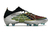 Chuteira Predator Edge.1 Campo Cano Baixo Prata - comprar online