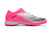 Chuteira Predator Edge.3 Society Branca e Rosa - comprar online