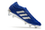 Chuteira Copa 20+ FG Azul - comprar online