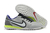 Chuteira Nike Legend 9 Club Society Cinza