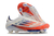 Chuteira Adidas F50 Speed Legacy FG Campo Branca