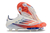 Chuteira Adidas F50 Speed Legacy FG Campo Branca