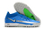 Chuteira Society Nike Phantom GT2 Elite Cano Alto Azul