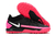 Chuteira Society Nike Phantom GT2 Elite Cano Alto Preta