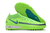 Chuteira Society Nike Phantom GT2 Elite Cano Alto Verde