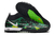 Chuteira Society Nike Phantom GT2 Elite Cano Alto Verde