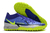 Chuteira Society Nike Phantom GT2 Elite Cano Alto Azul