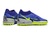 Chuteira Society Nike Phantom GT2 Elite Cano Alto Azul - Itabuna Chuteiras