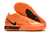 Chuteira Society Nike Phantom GT2 Elite Cano Alto Laranja