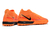 Chuteira Society Nike Phantom GT2 Elite Cano Alto Laranja - Itabuna Chuteiras