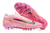 Chuteira Campo Nike Phantom GX Elite Rosa Campo