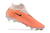 Chuteira Campo Nike Phantom GX Elite Laranja Salmão Campo - comprar online