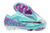 Chuteira Nike Zoom Mercurial Vapor 15 Elite Campo Azul