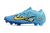 Chuteira Nike Zoom Mercurial Vapor 15 Elite Campo Azul na internet