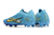 Chuteira Nike Zoom Mercurial Vapor 15 Elite Campo Azul - Itabuna Chuteiras