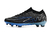 Chuteira Nike Zoom Mercurial Vapor 15 Elite Campo Preta na internet