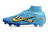 Chuteira Nike Zoom Mercurial Vapor 15 Elite Campo Azul na internet