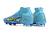 Chuteira Nike Zoom Mercurial Vapor 15 Elite Campo Azul - Itabuna Chuteiras