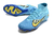 Chuteira Nike Zoom Mercurial Vapor 15 Elite Campo Azul - loja online