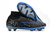 Chuteira Nike Zoom Mercurial Vapor 15 Elite Campo Preta