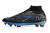 Chuteira Nike Zoom Mercurial Vapor 15 Elite Campo Preta na internet