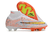 Chuteira Nike Zoom Mercurial Vapor 15 Elite Campo Branca