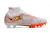 Chuteira Nike Zoom Mercurial Vapor 15 Elite Campo Branca - comprar online