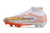 Chuteira Nike Zoom Mercurial Vapor 15 Elite Campo Branca na internet