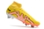 Chuteira Nike Mercurial Air Zoom 9 Elite SG-PRO Amarela Trava Mista - comprar online