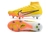 Chuteira Nike Mercurial Air Zoom 9 Elite SG-PRO Amarela Trava Mista - loja online