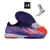 Chuteira Society Adidas X Crazyfast Purple ´´Salah´´ - comprar online