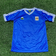CAMISETA RETRO - AFA - MUNDIAL DE ITALIA 1990 (SUPLENTE)