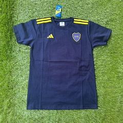 REMERA DE CONCENTRACION - BOCA JUNIORS - comprar online