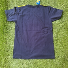 REMERA DE CONCENTRACION - BOCA JUNIORS - tienda online
