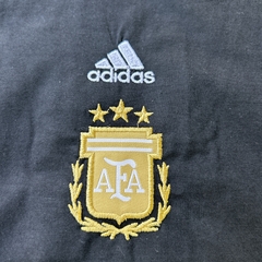 REMERA DE CONCENTRACION - AFA - NEGRO en internet