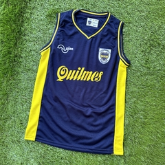 MUSCULOSA QUILMES 1996 - BOCA JUNIORS - AZUL - comprar online